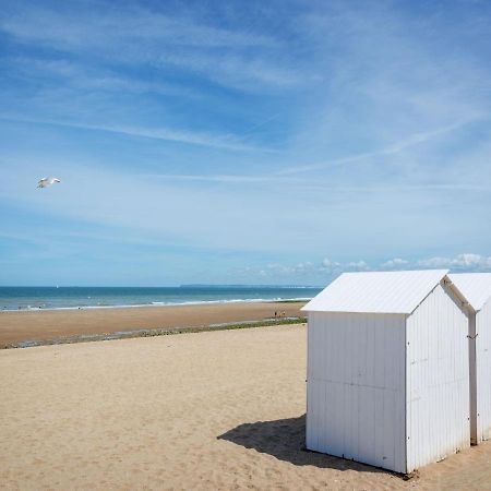 Apartment Le Vieux Pressoir By Interhome Villers-sur-Mer Eksteriør billede