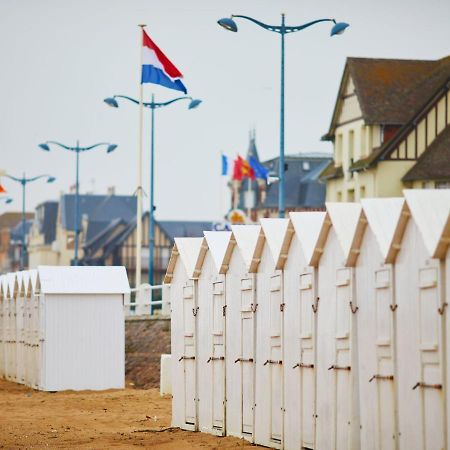 Apartment Le Vieux Pressoir By Interhome Villers-sur-Mer Eksteriør billede