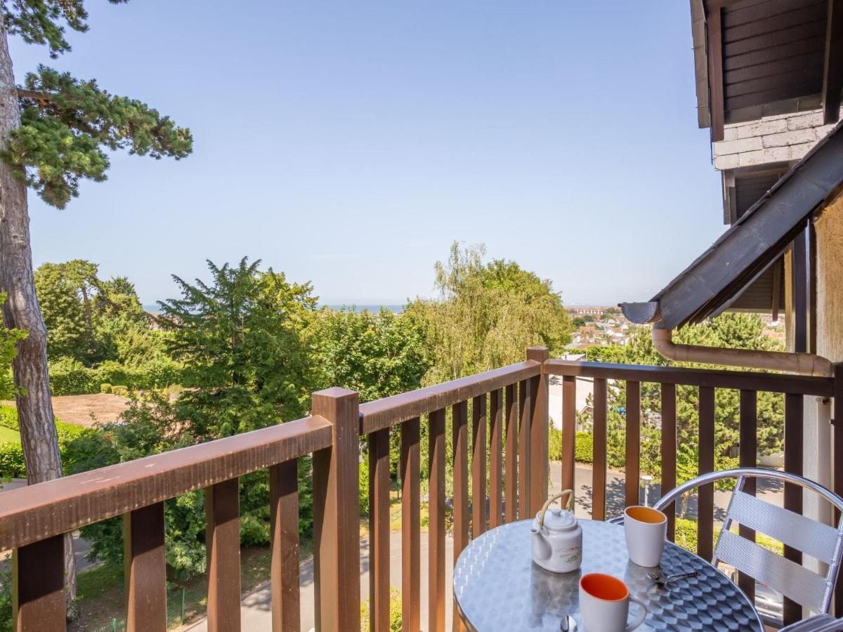 Apartment Le Vieux Pressoir By Interhome Villers-sur-Mer Eksteriør billede