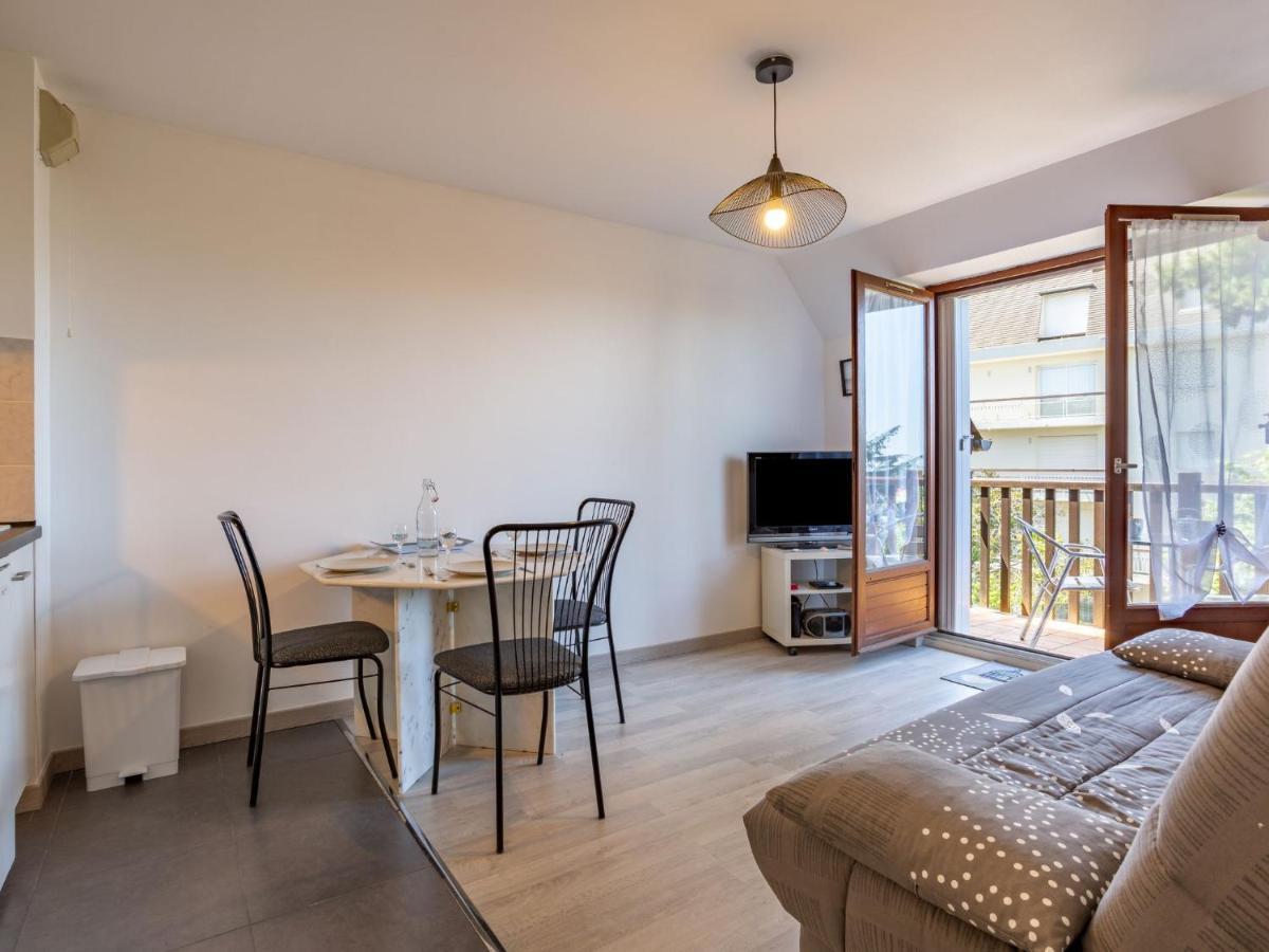 Apartment Le Vieux Pressoir By Interhome Villers-sur-Mer Eksteriør billede
