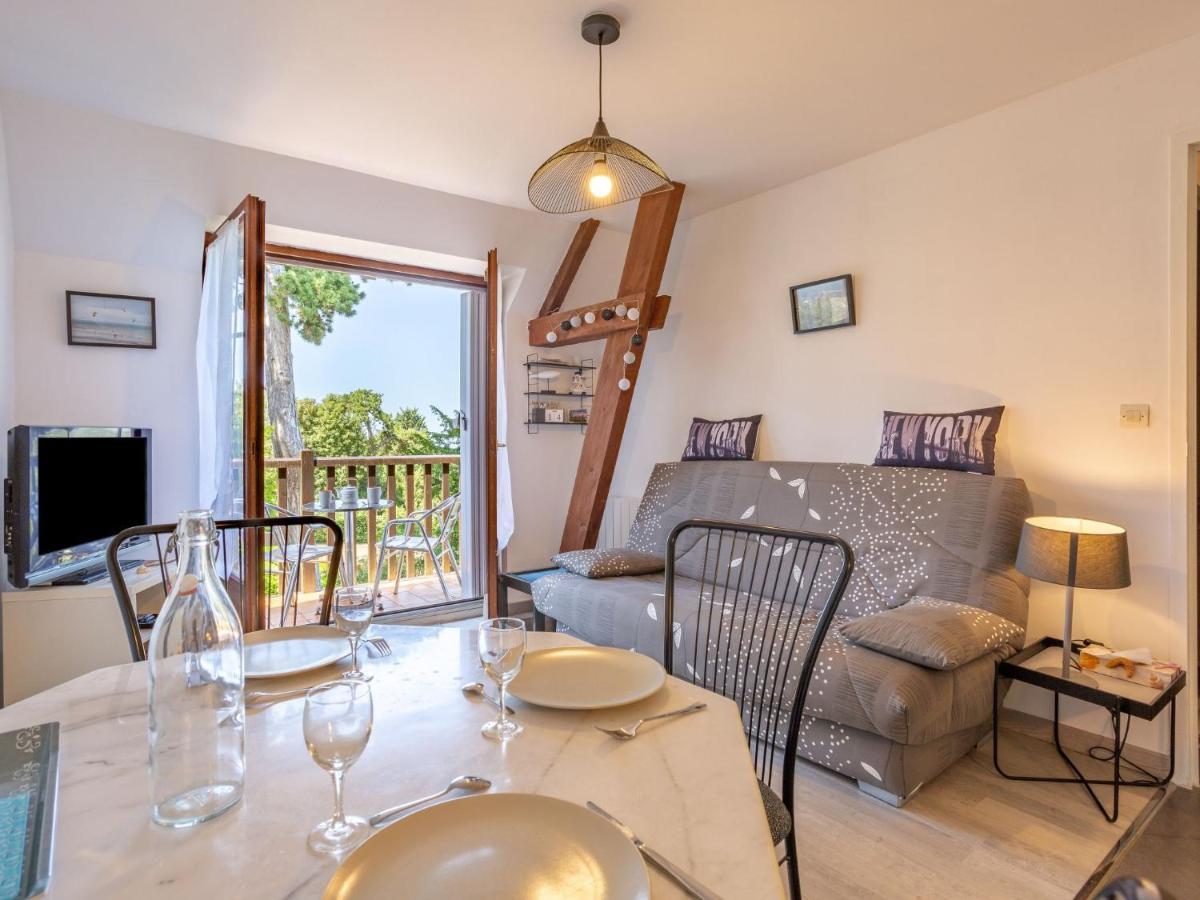 Apartment Le Vieux Pressoir By Interhome Villers-sur-Mer Eksteriør billede
