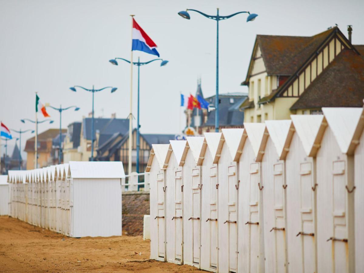 Apartment Le Vieux Pressoir By Interhome Villers-sur-Mer Eksteriør billede