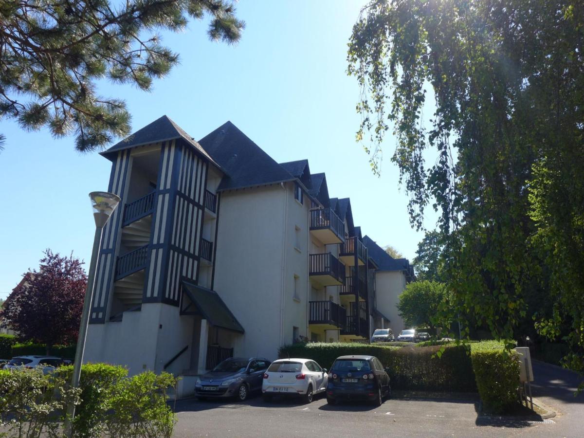 Apartment Le Vieux Pressoir By Interhome Villers-sur-Mer Eksteriør billede